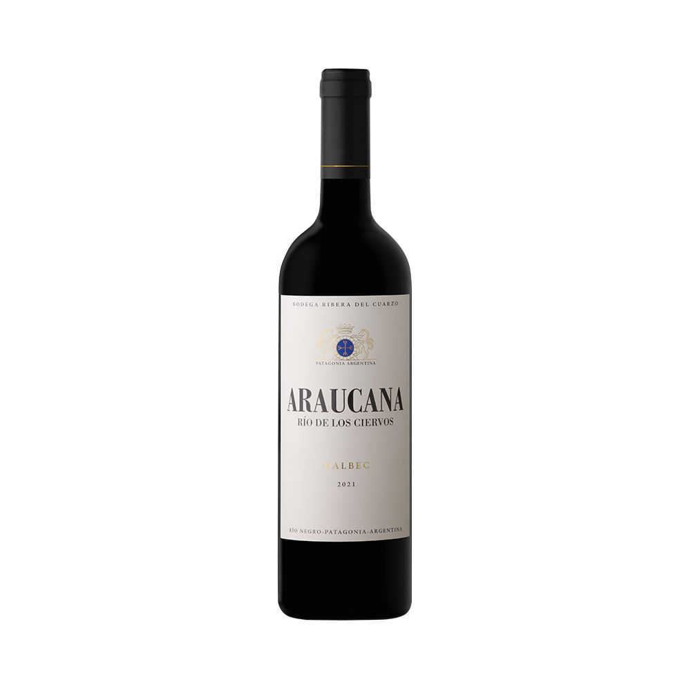 Vino Araucana Malbec 750 Cc