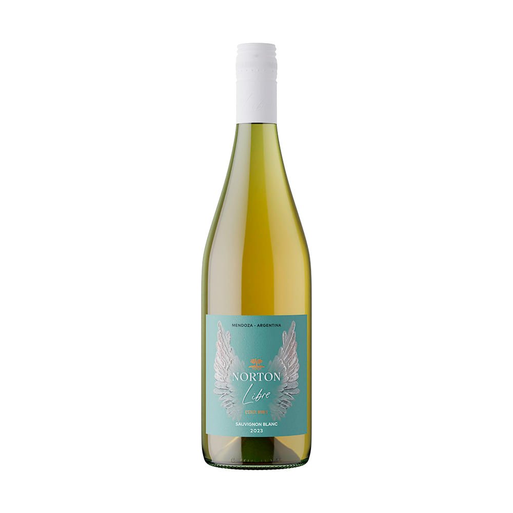 Vino Norton Libre Sauvignon Blanc 750 Cc