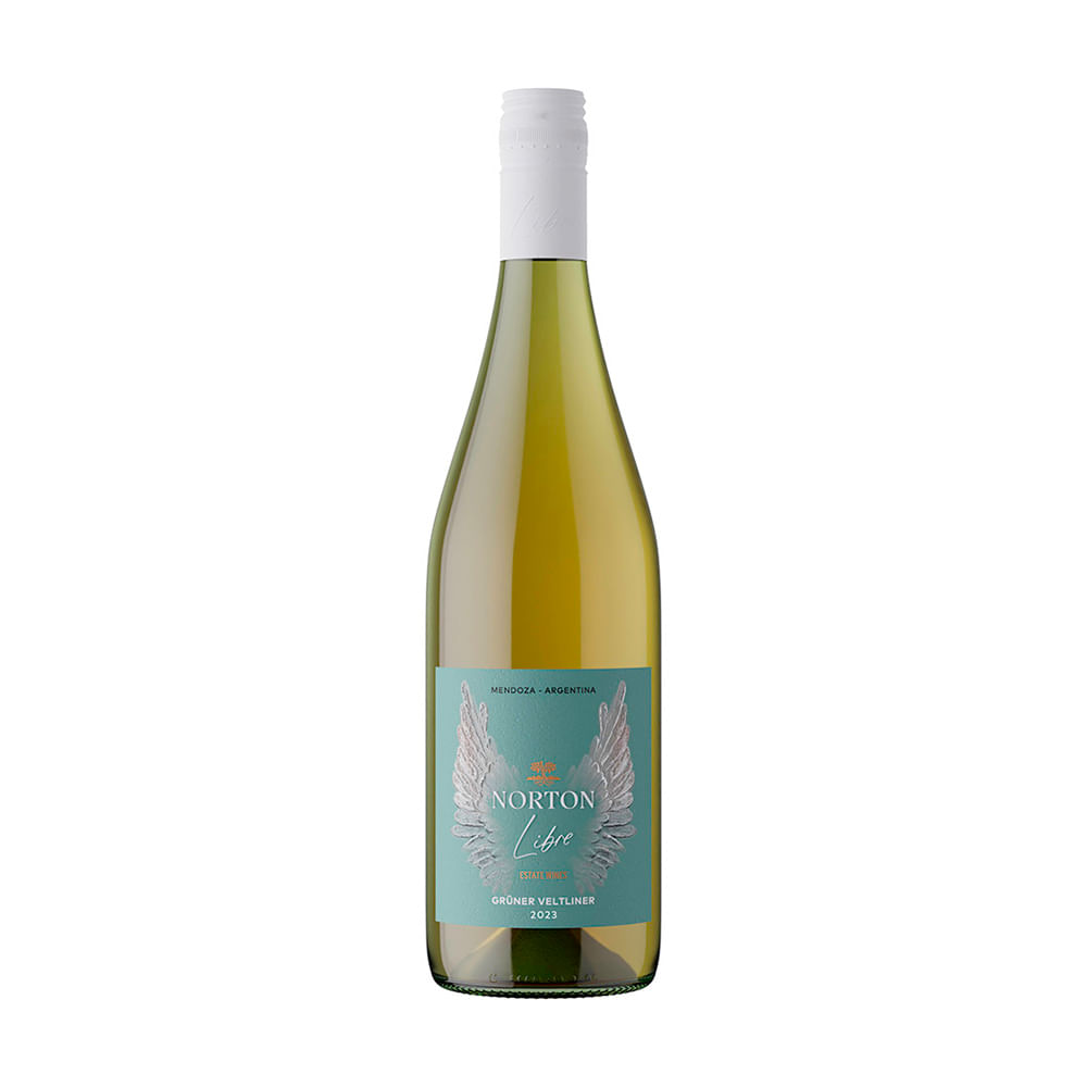 Vino Norton Libre Gruner Veltliner 750 Cc