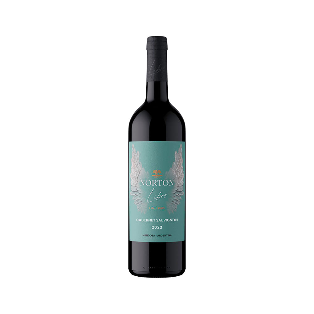 Vino Norton Libre Cabernet Sauvignon 750 Cc