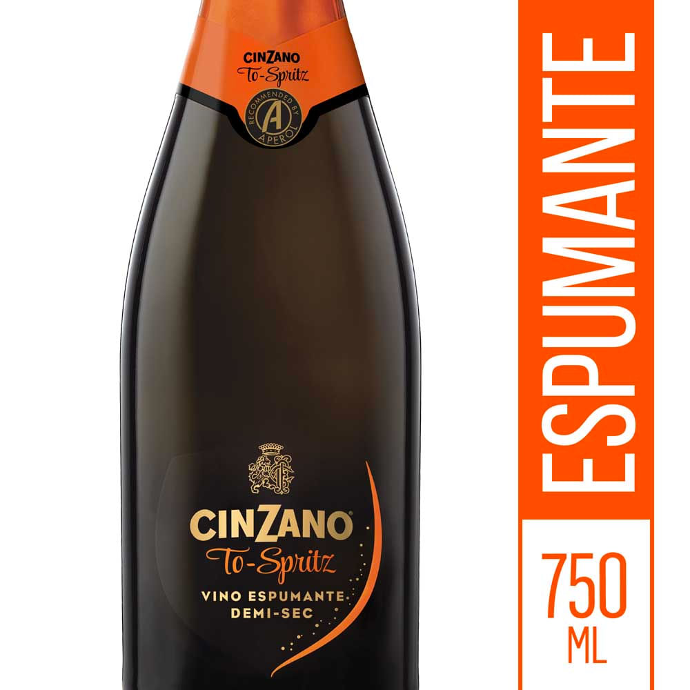 Cinzano To Spritz 750cc