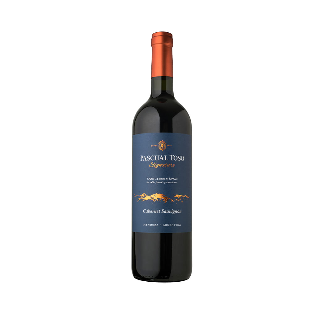 Vino Pascual Toso Signature Cabernet Sauvignon