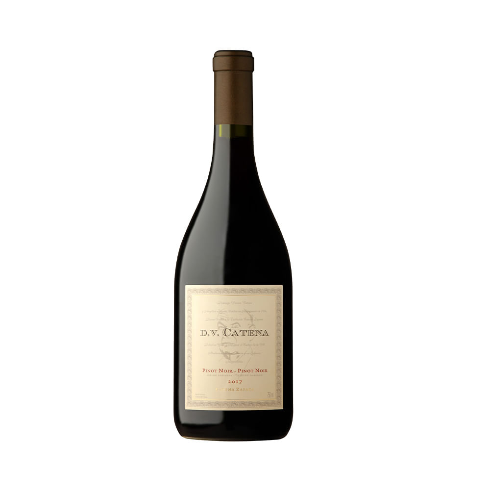 Vino Pinot Noir 750 Ml Dv Catena