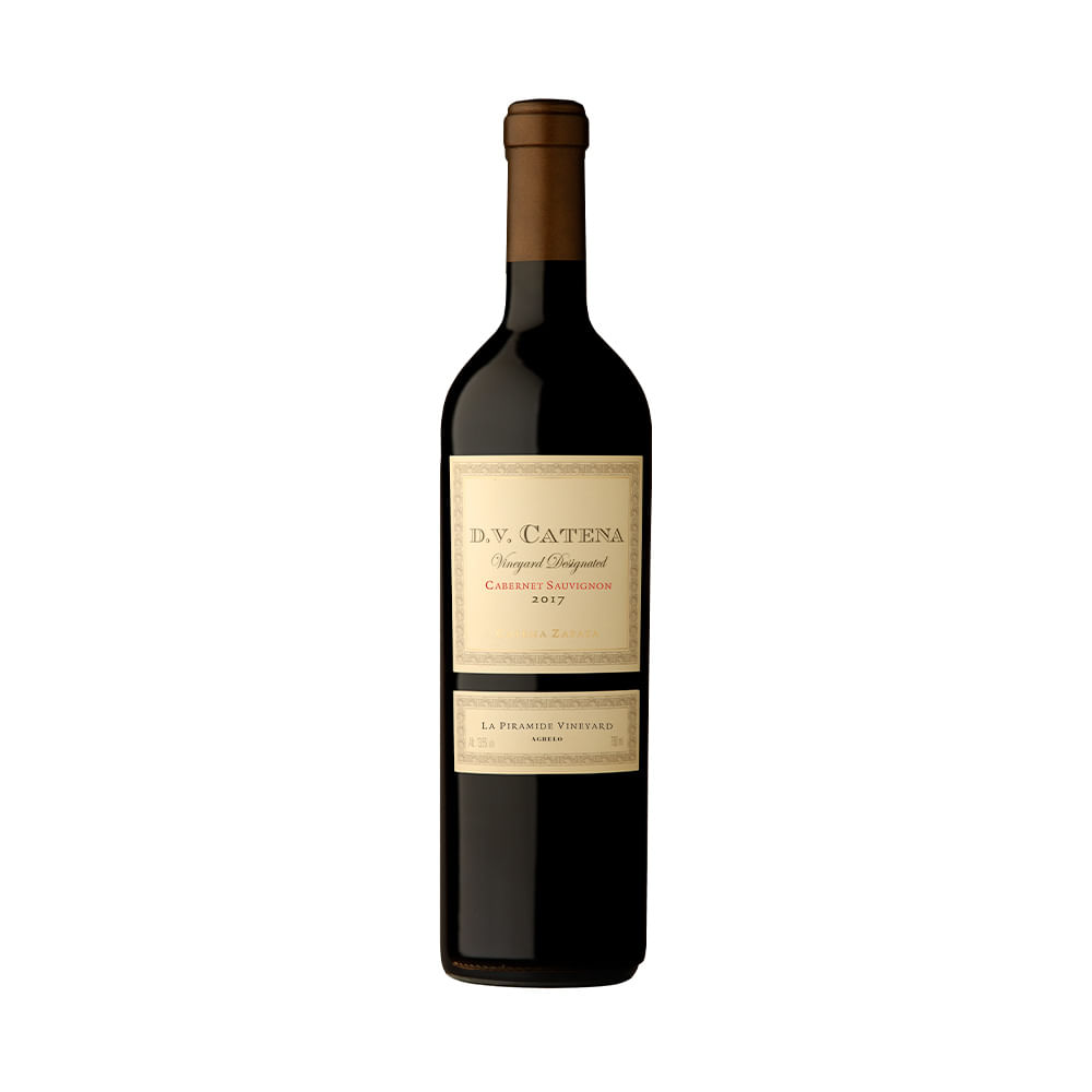 Vino Cabernet Sauvignon La Piramide 750 Ml Dv Catena