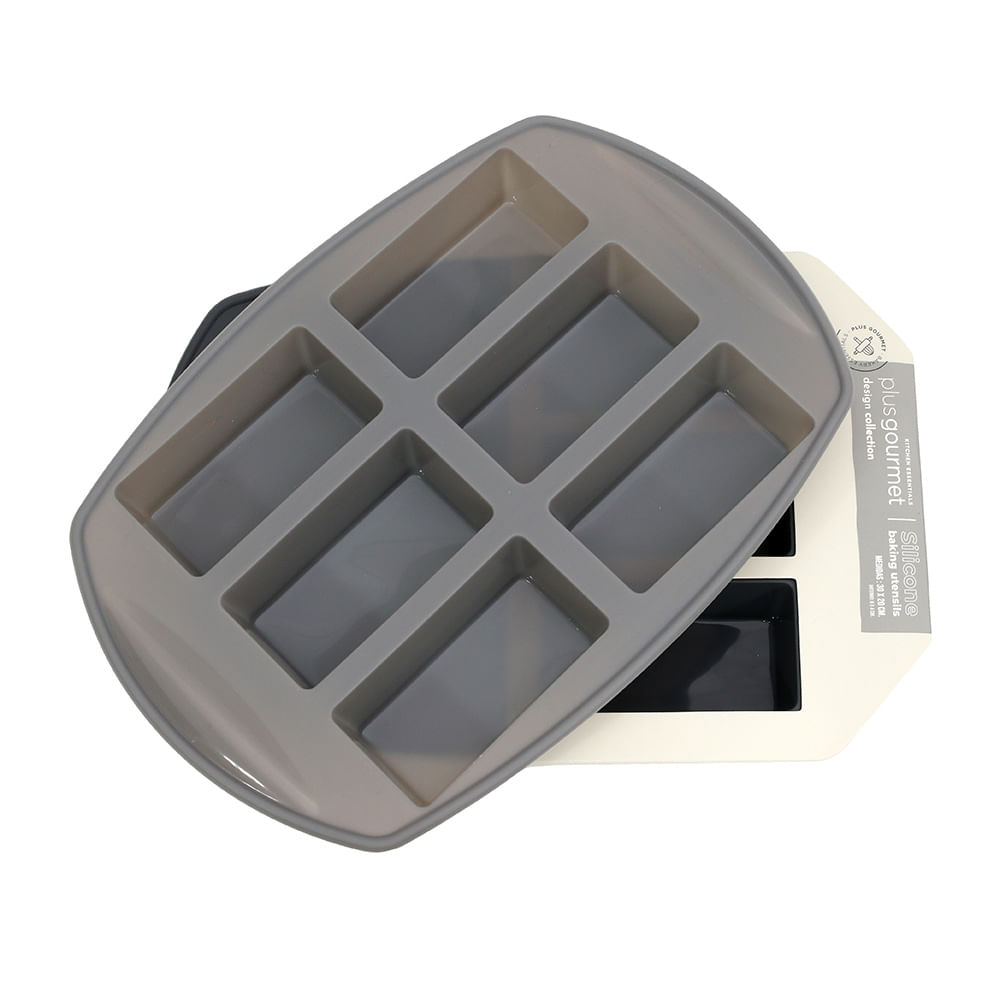 Molde De Silicona Mini Budines Plus Gourmet
