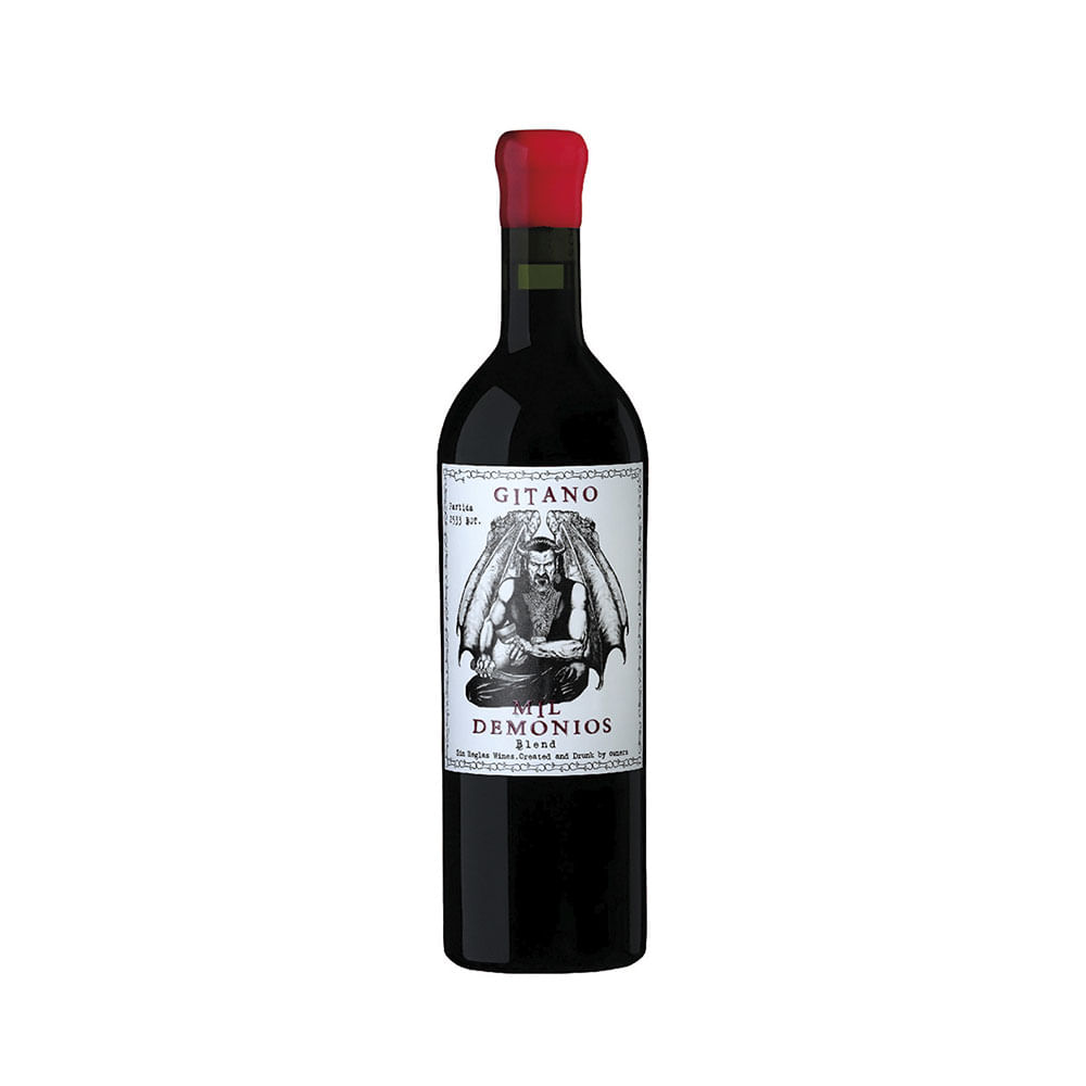 Mil Demonios Gitano Blend 750