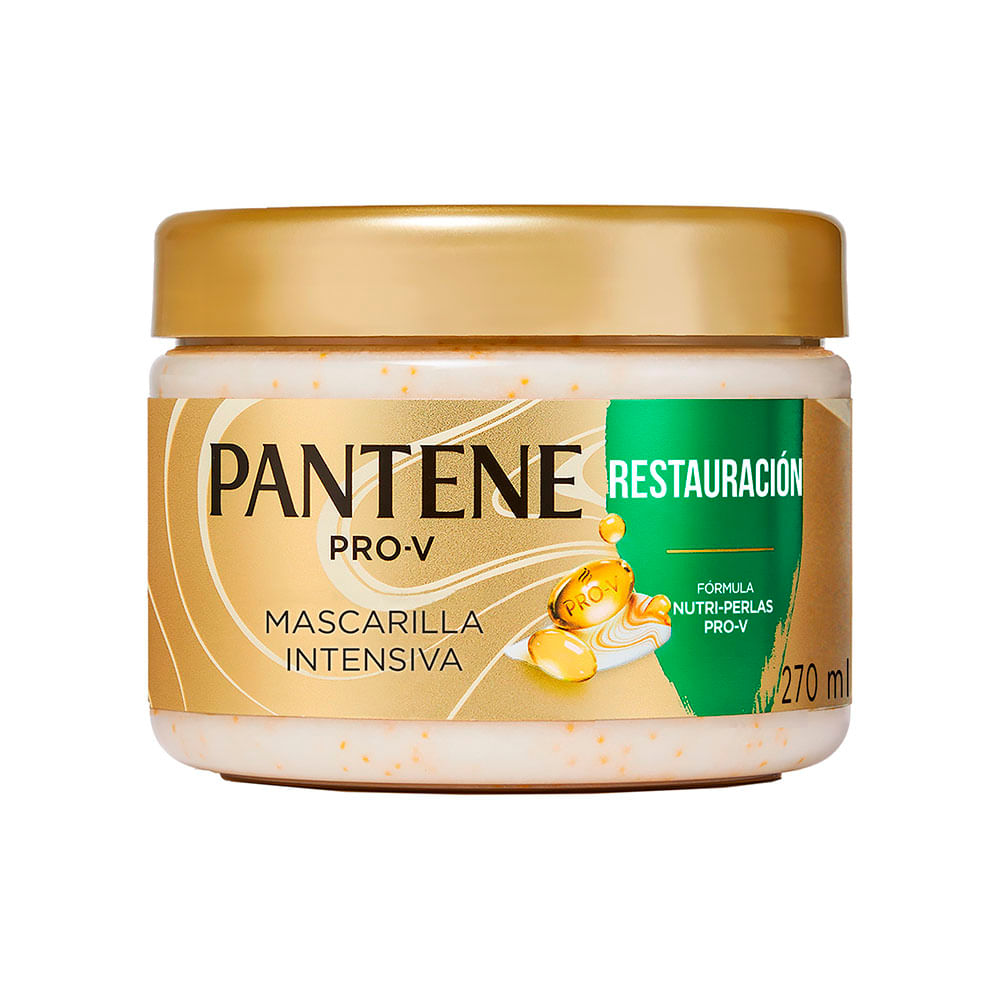 Mascarilla Intensiva Restauración 270 Ml Pantene
