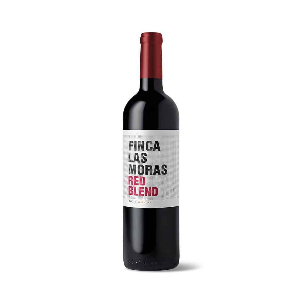 Vino Finca Las Moras Red Blend 750cc