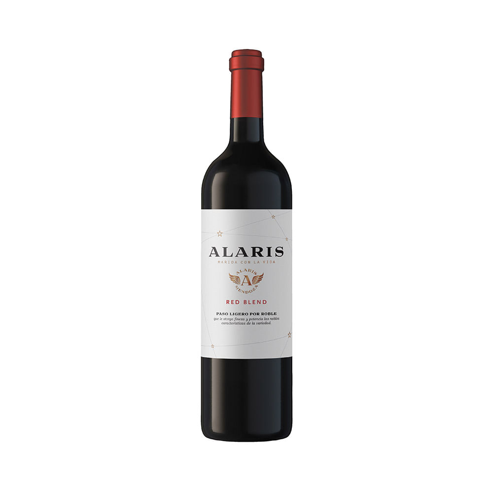 Vino Trapiche Alaris Red Blend 750cc