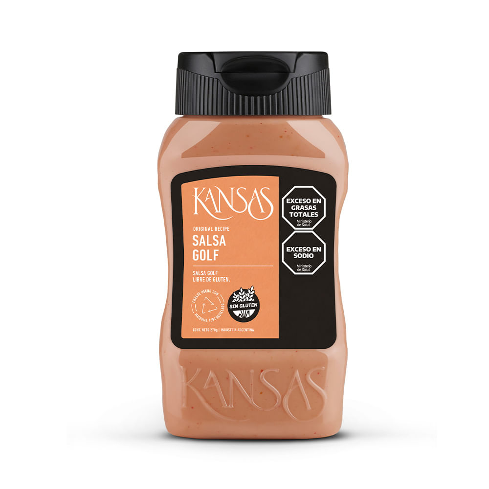 Salsa Golf Kansas 270 G