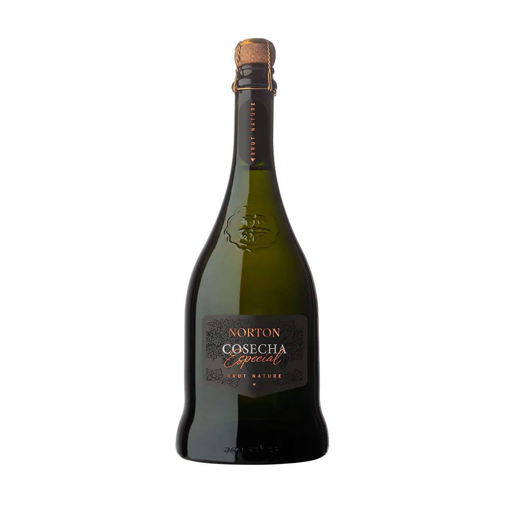 Espumante Norton Cosecha Especial Brut Nature