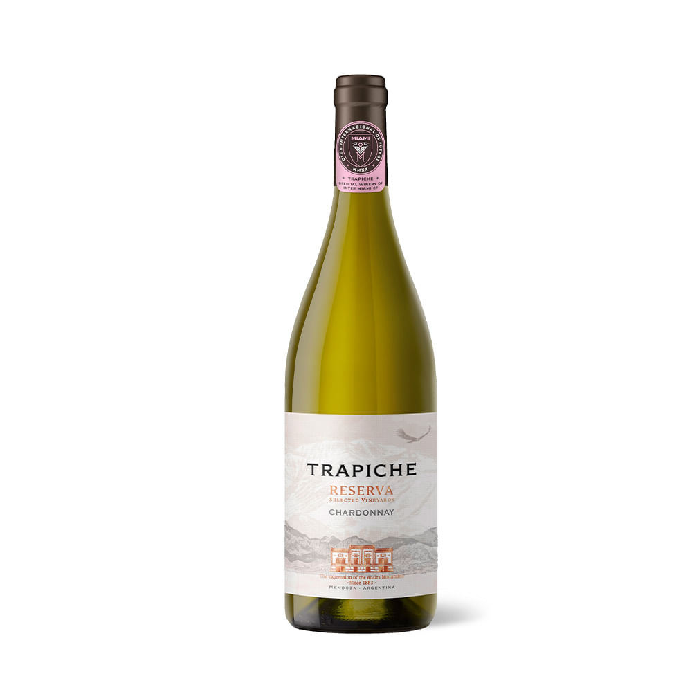 Vino Trapiche Reserva Chardonnay 750cc