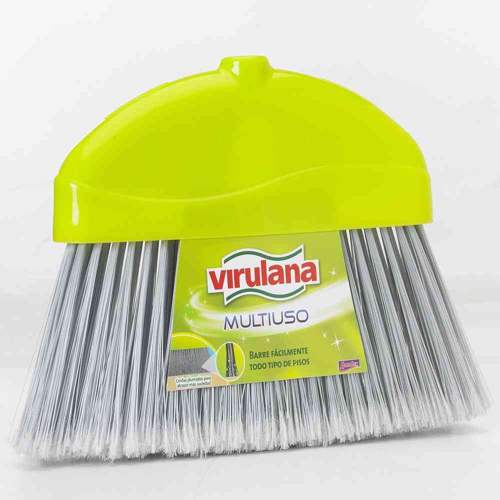 Escoba Multiuso Surtido Virulana