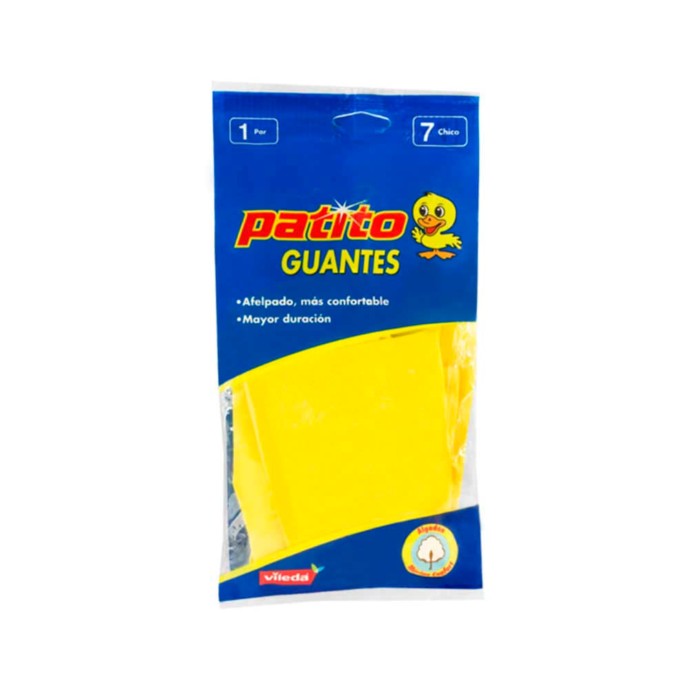 Guantes Talle S Chico Patito