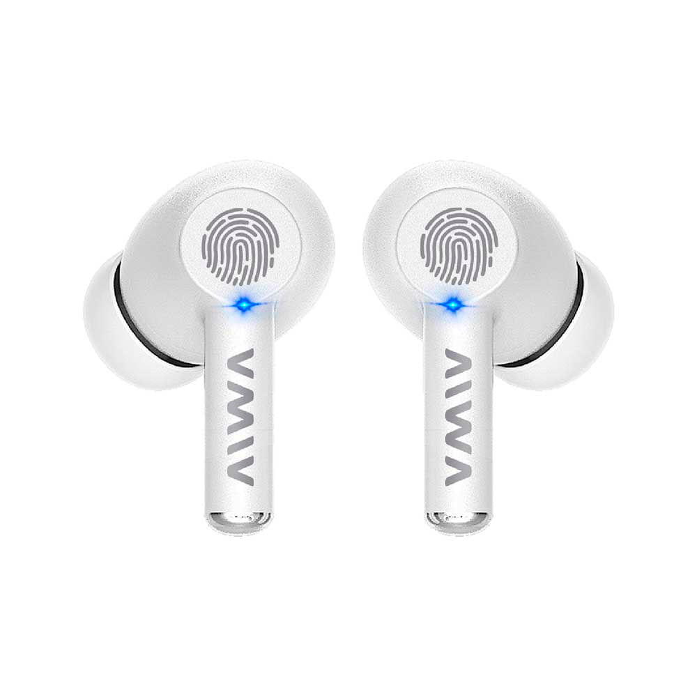 Auricular Aiwa True Wireless Bt In Ear Twa-100b