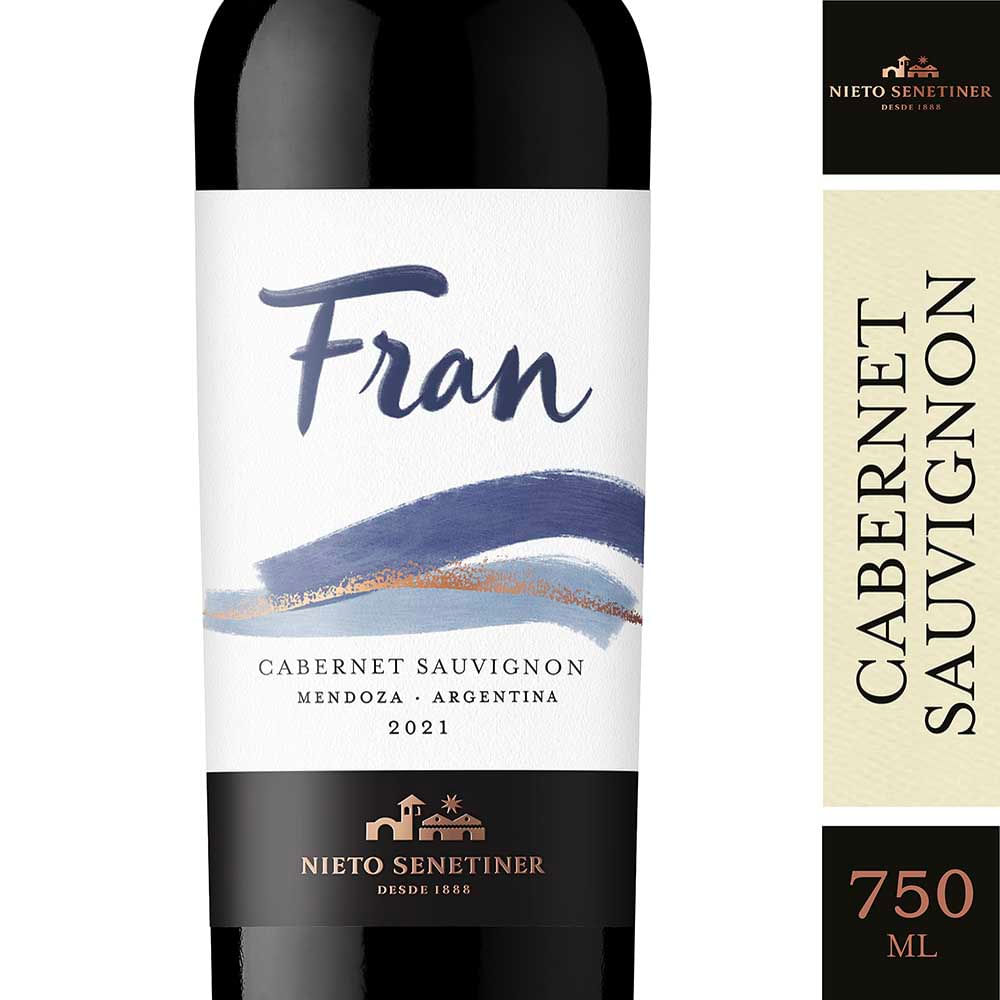 Vino Fran Cabernet Sauvignon 750ml