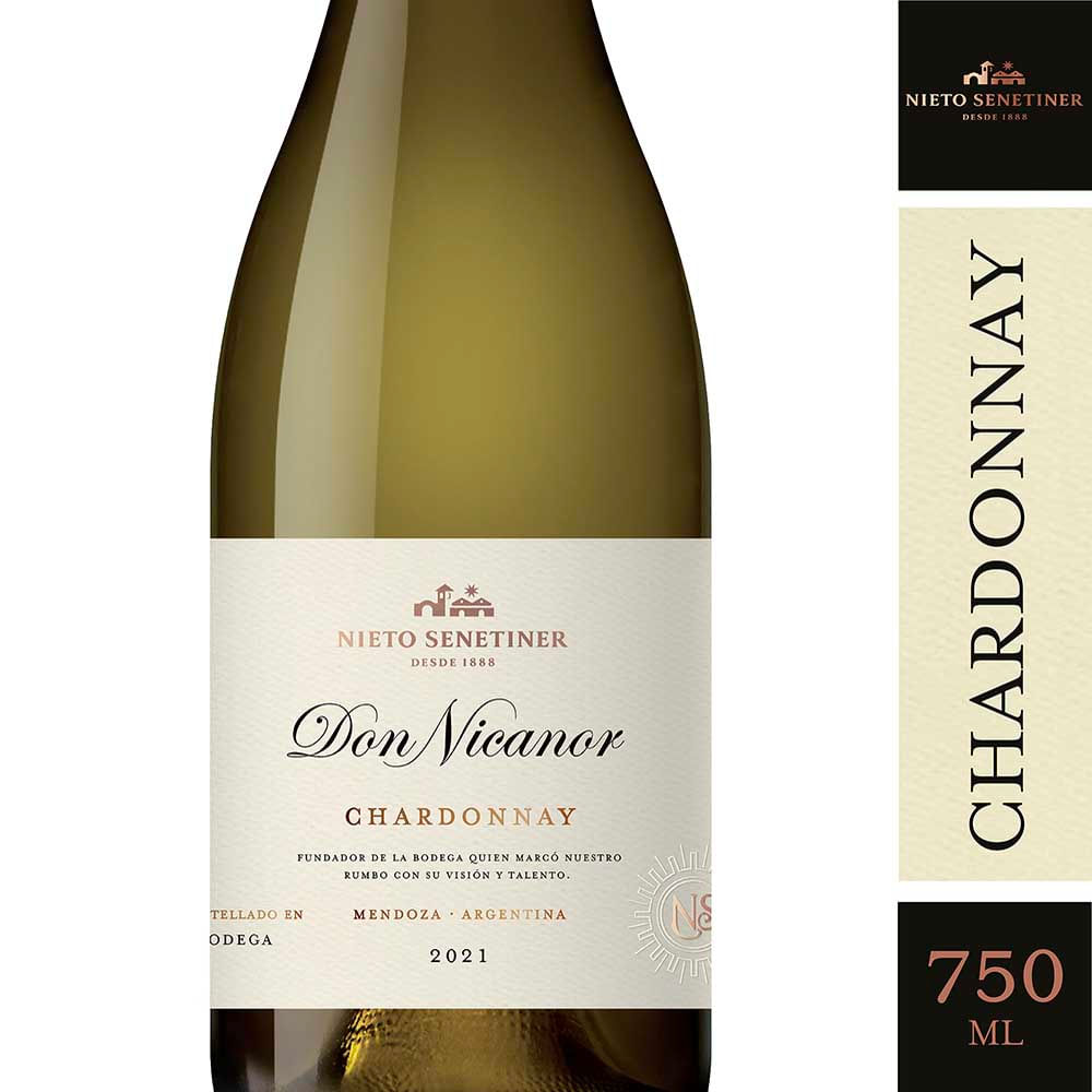 Vino Nieto Senetiner Chardonnay 750ml