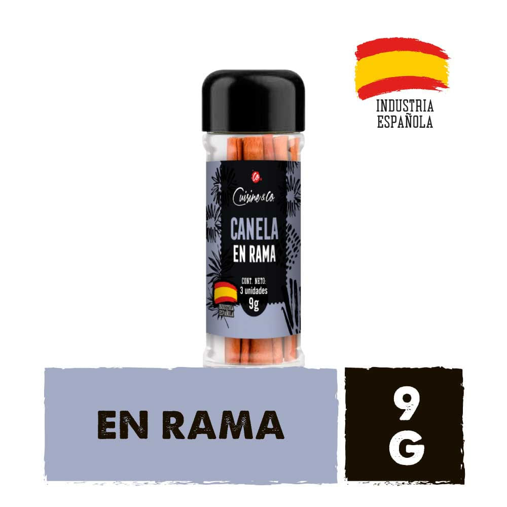 Canela En Rama X 9 Gr Cuisine & Co