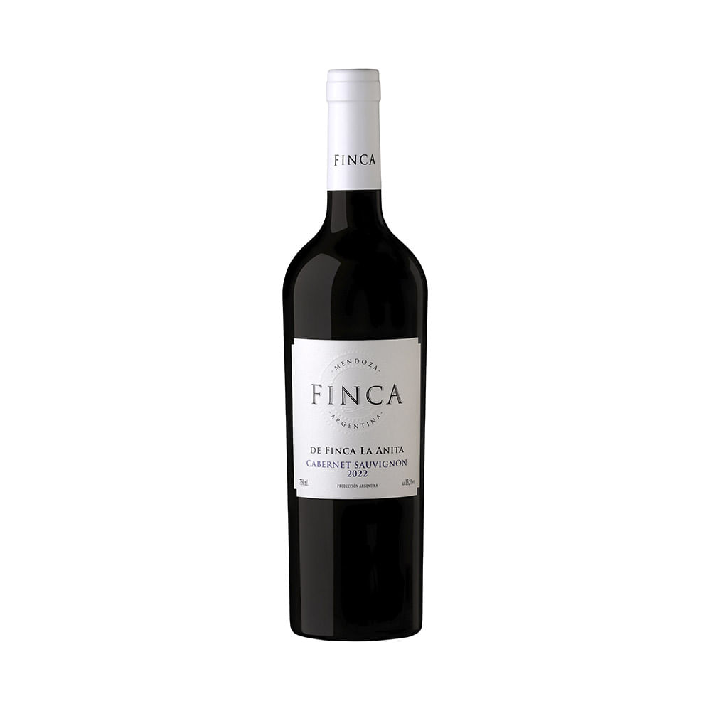 Vino Finca La Anita Malbec Rose 750 Cc