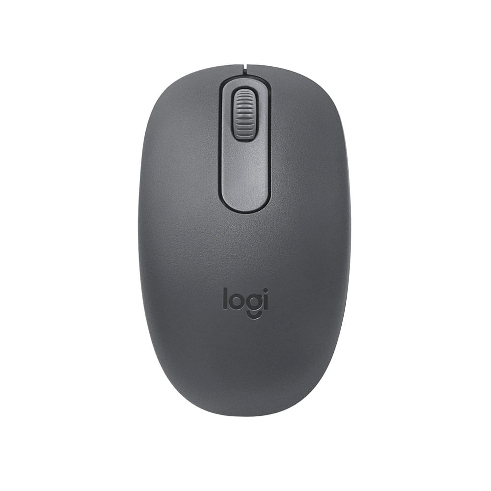 Mouse Inalambrico M196 Bluetooth Graphite Logitech