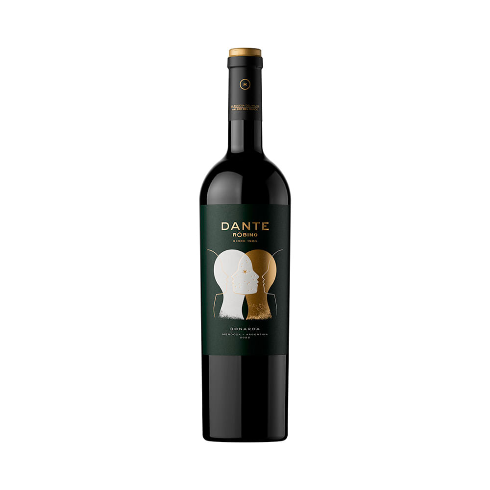Vino X 750 Cc Dante Robino Bonarda