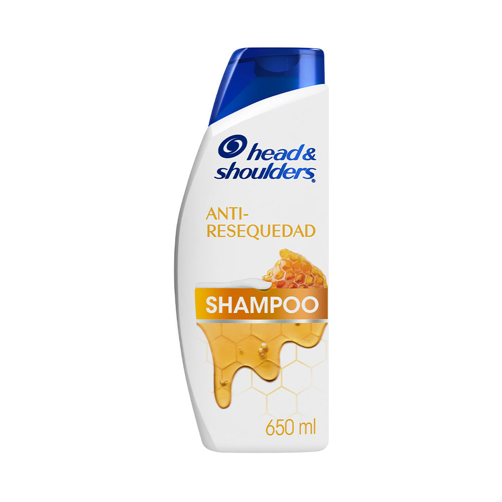 Shampoo Nuhoney 650 Ml Head & Shoulders