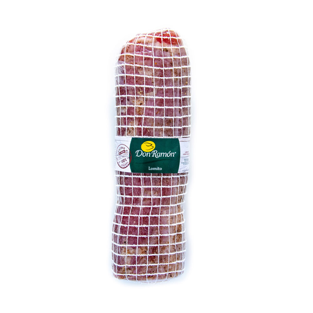 Lomito de Cerdo Premium Sabor Tradicional Familiar x 1 Kg Don Ramon