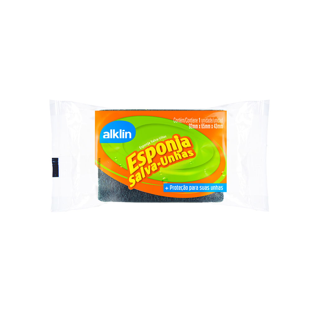 Esponja Alklin Salvauñas