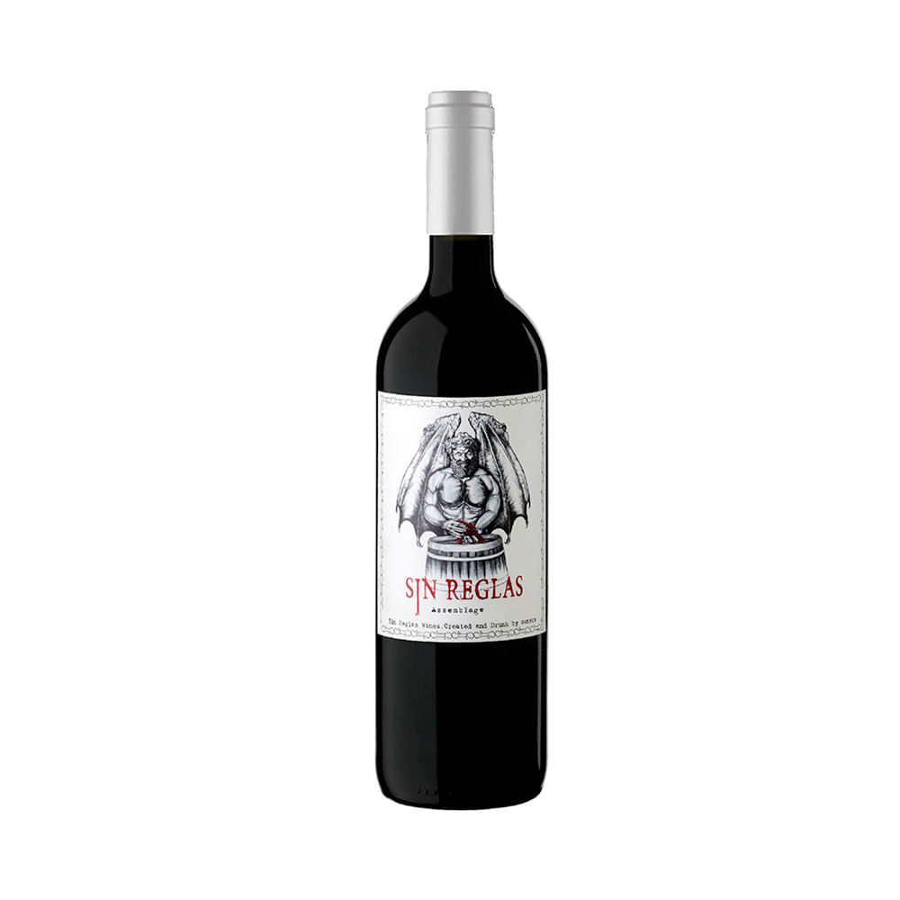 Vino X 750 Cc Assemblage Blend