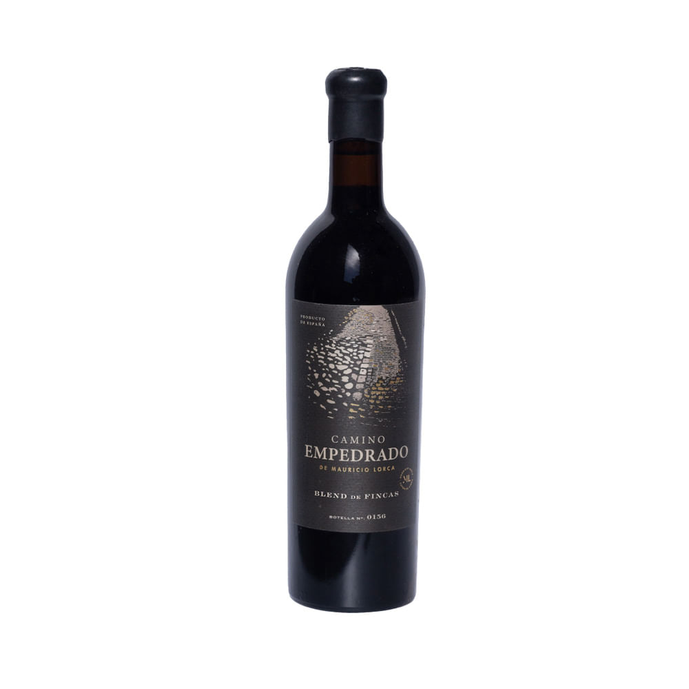 Vino Camino Empedrado Blend De Fincas X 750 Cc