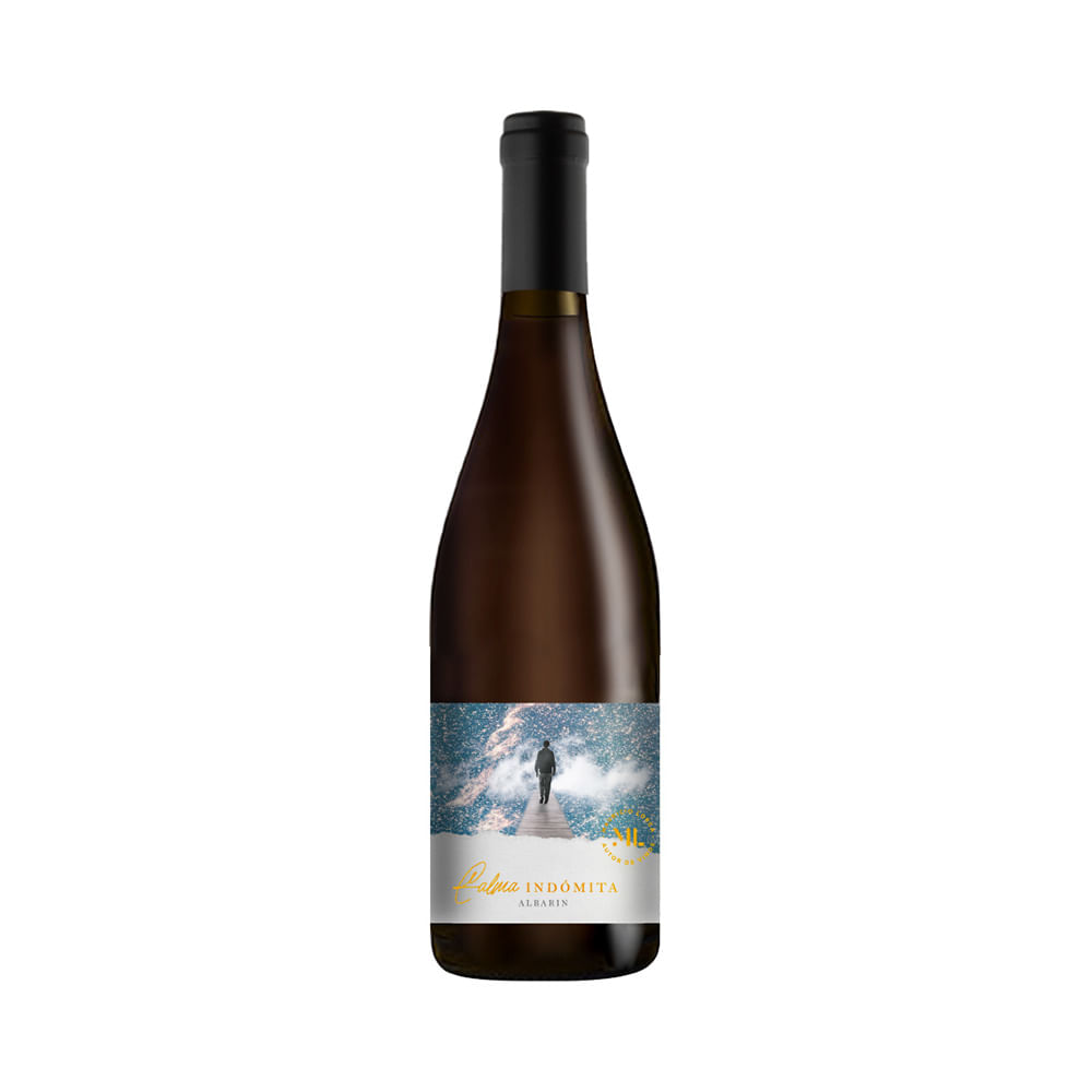 Vino Lorca Calma Indomita Albarin 750cc