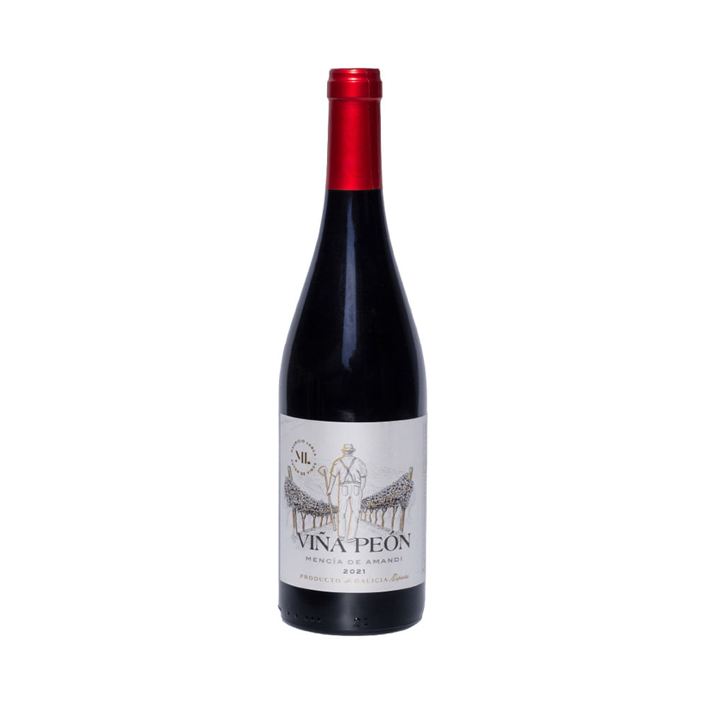 Vino Lorca Viña Peon Mencia Amandi 750cc