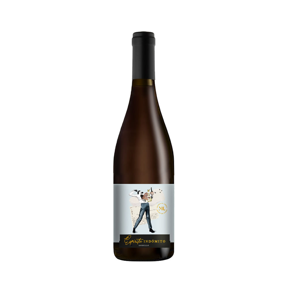 Vino Lorca Espiritu Indomito Godello 750cc
