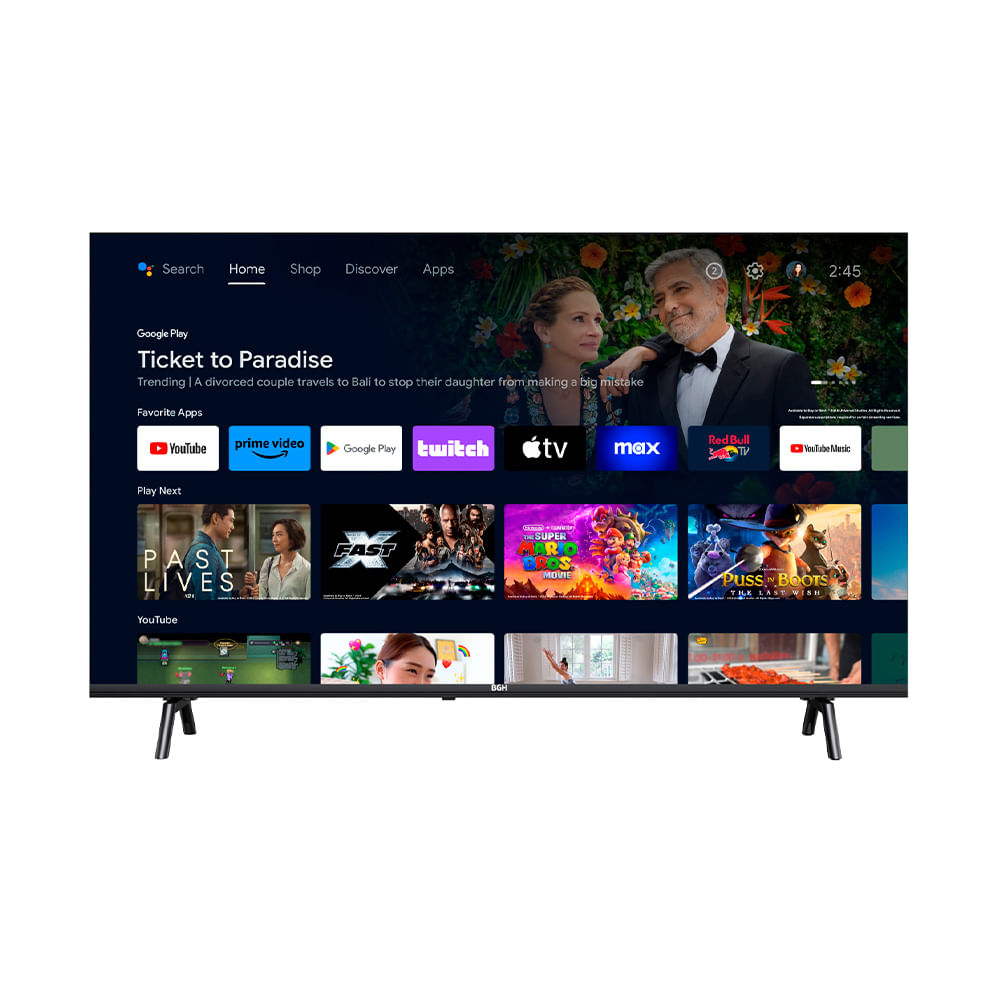 Smart Tv 32