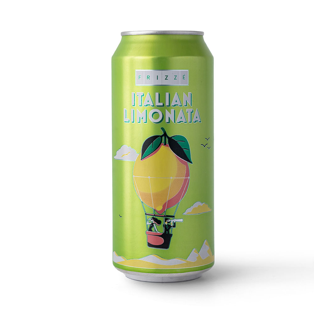 Frizante Frizze Limonata 473cc