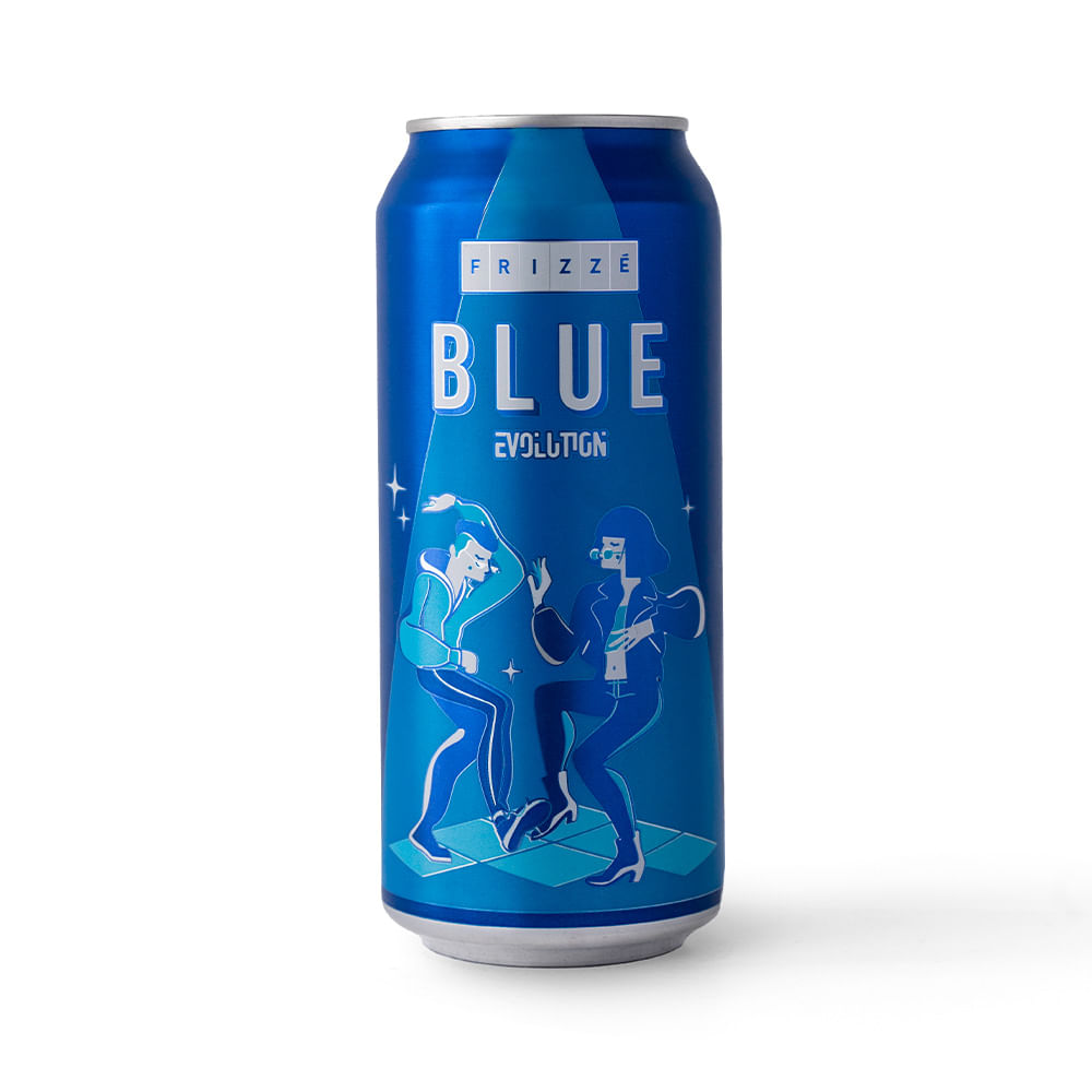 Frizante Frizze Blue 473cc