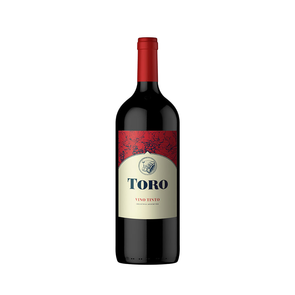 Toro Tinto 1 Lt