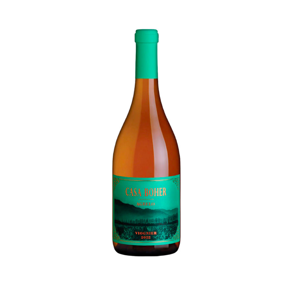Vino Casa Boher San Agrelo Viognier 750cc