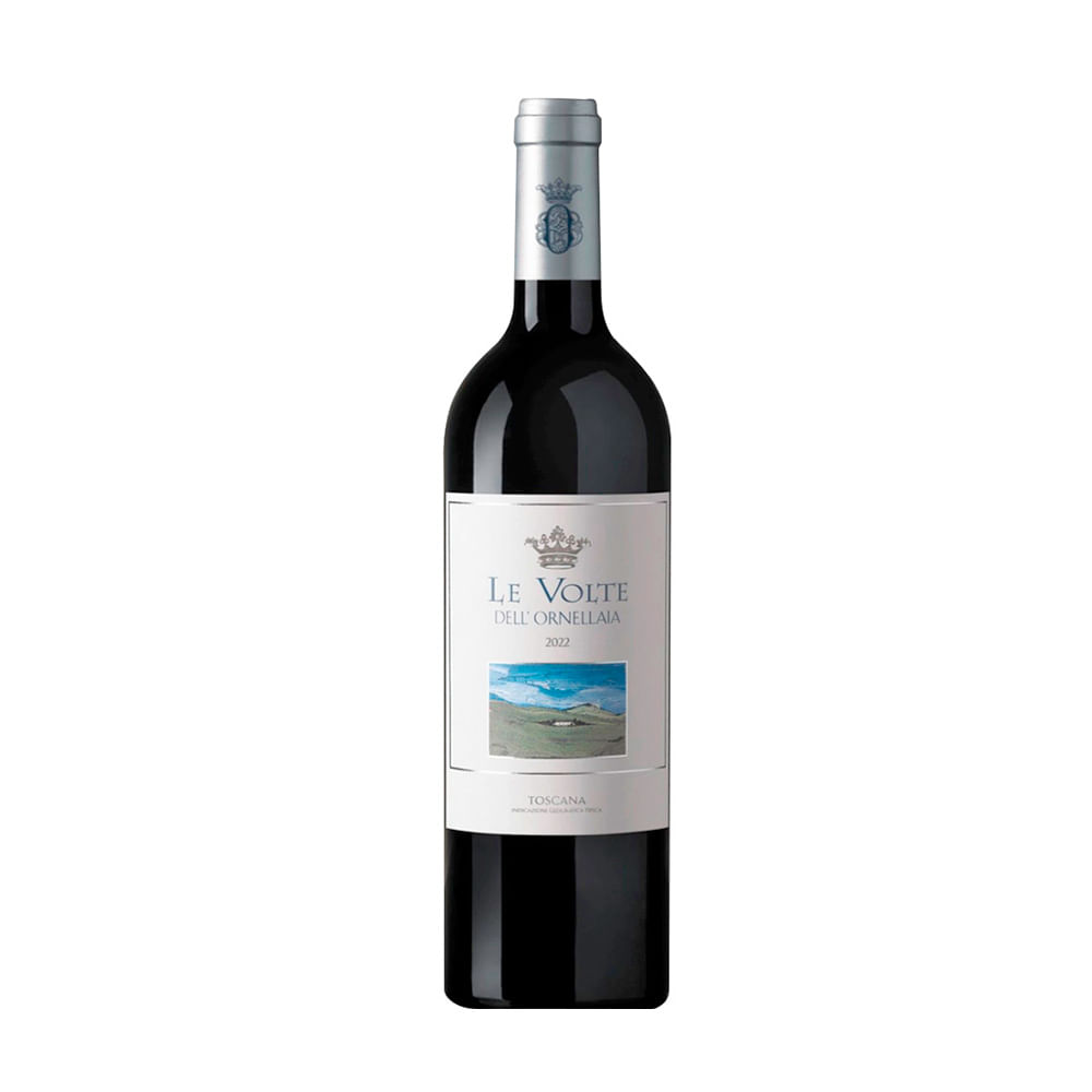 Vino Blend X 750 Cc Ornellaia Le Volte