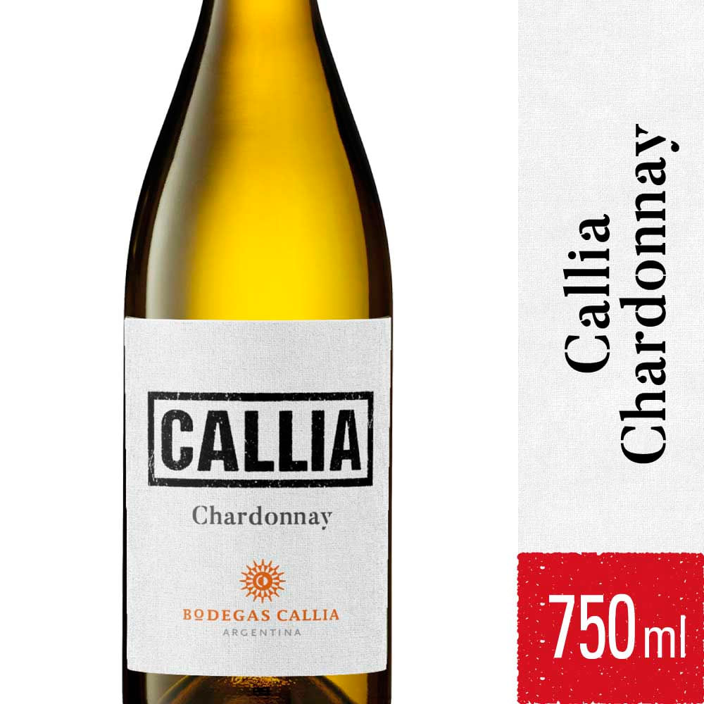 Vino Callia Chardonnay 750cc
