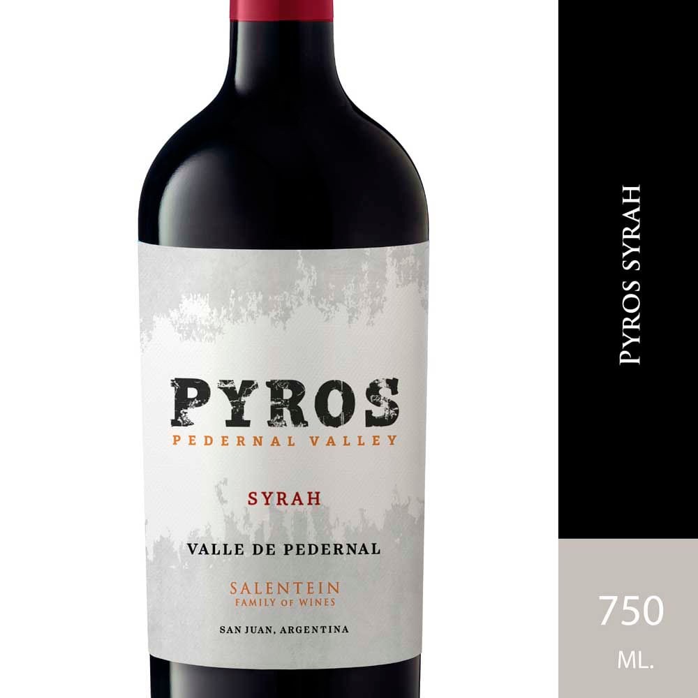 Pyros Appellation Syrah 2022