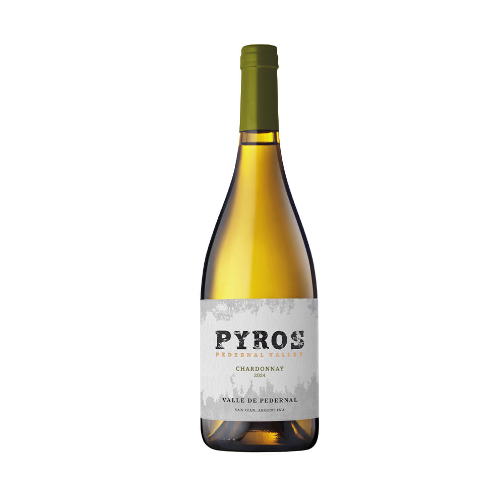 Pyros Pedernal Valley Chardonnay 750