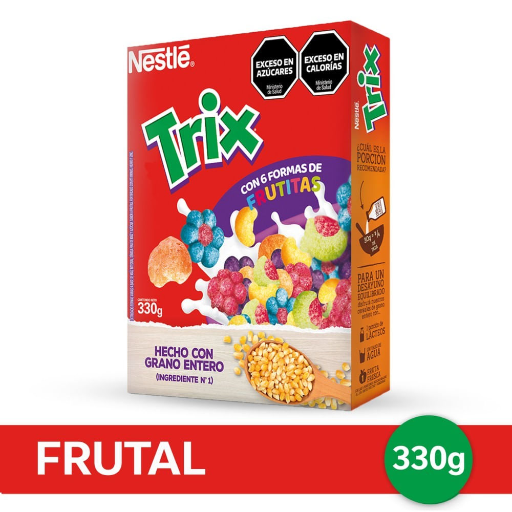 Cereal 330 Grs Trix®