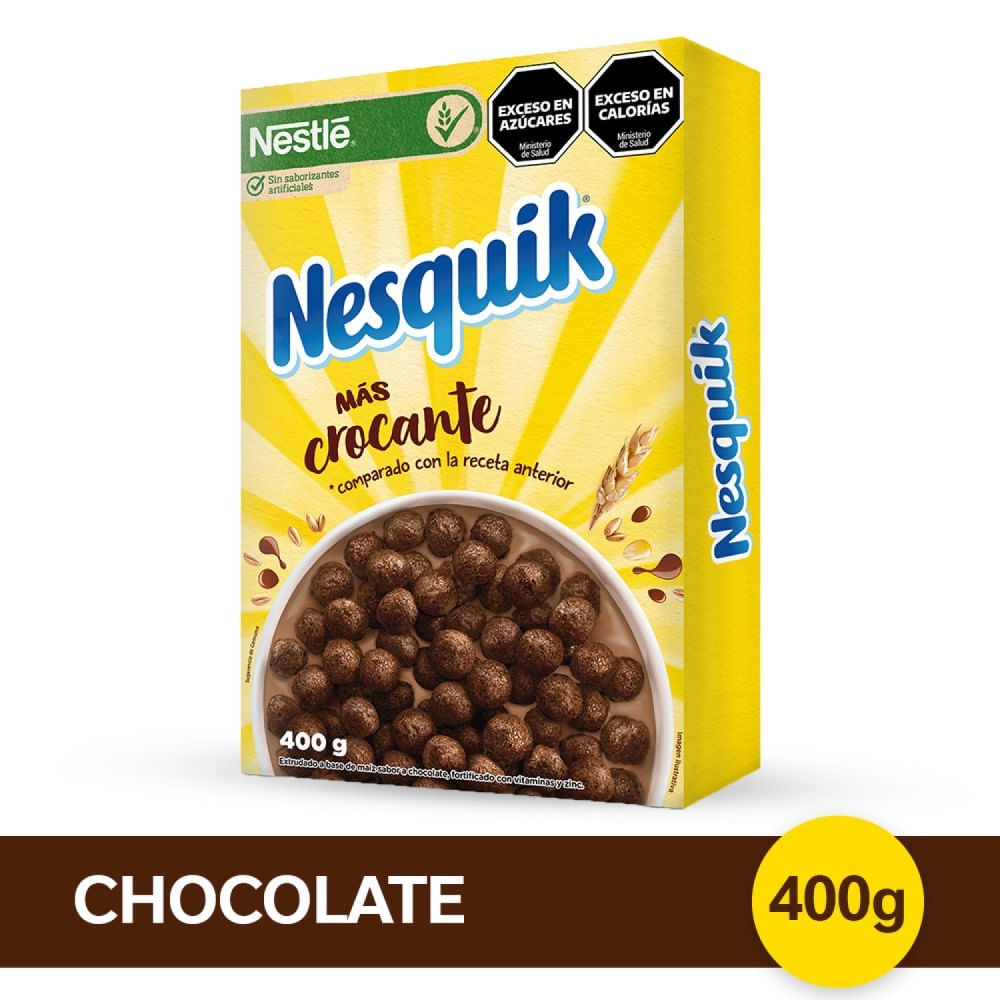 Cereal 400 Grs Nesquik®