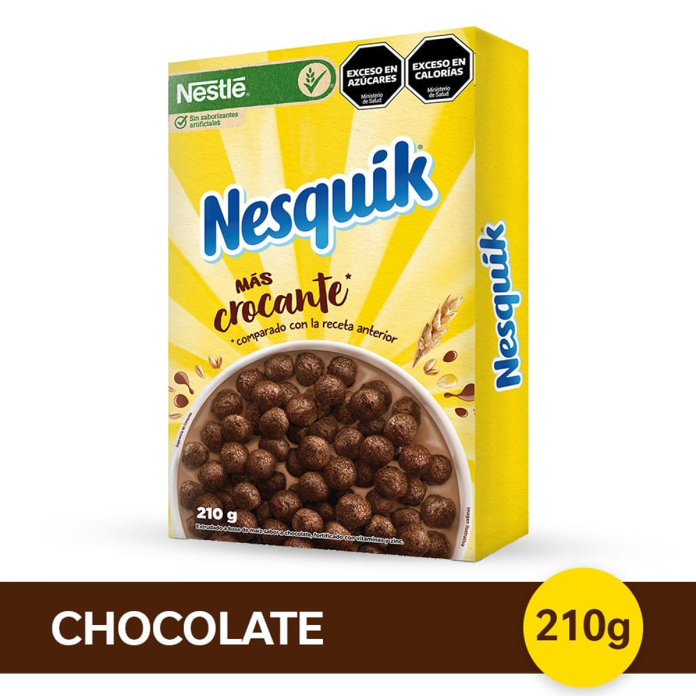 Cereal 210 Grs Nesquik®