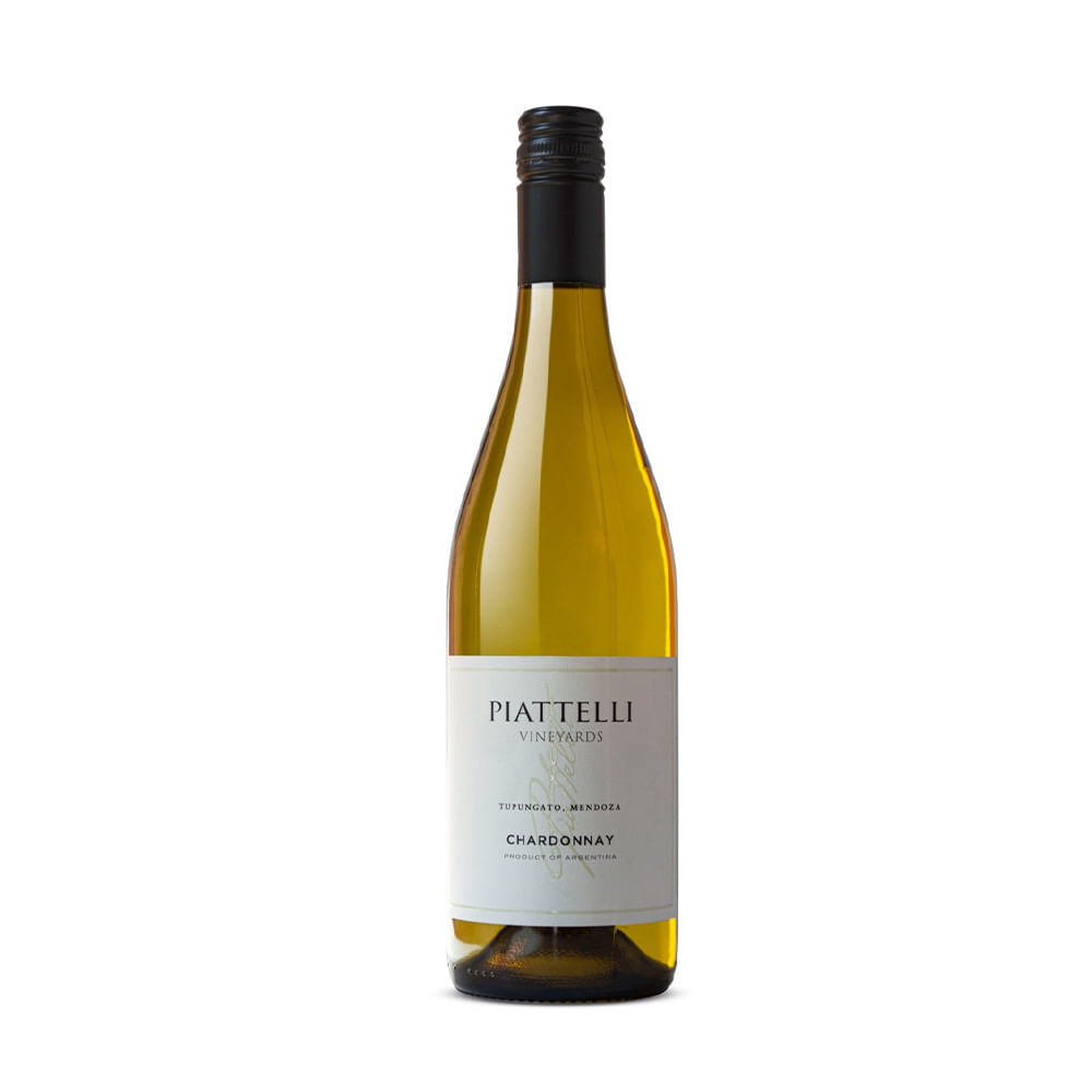 Vino Chardonnay X 750 Cc Piatelli