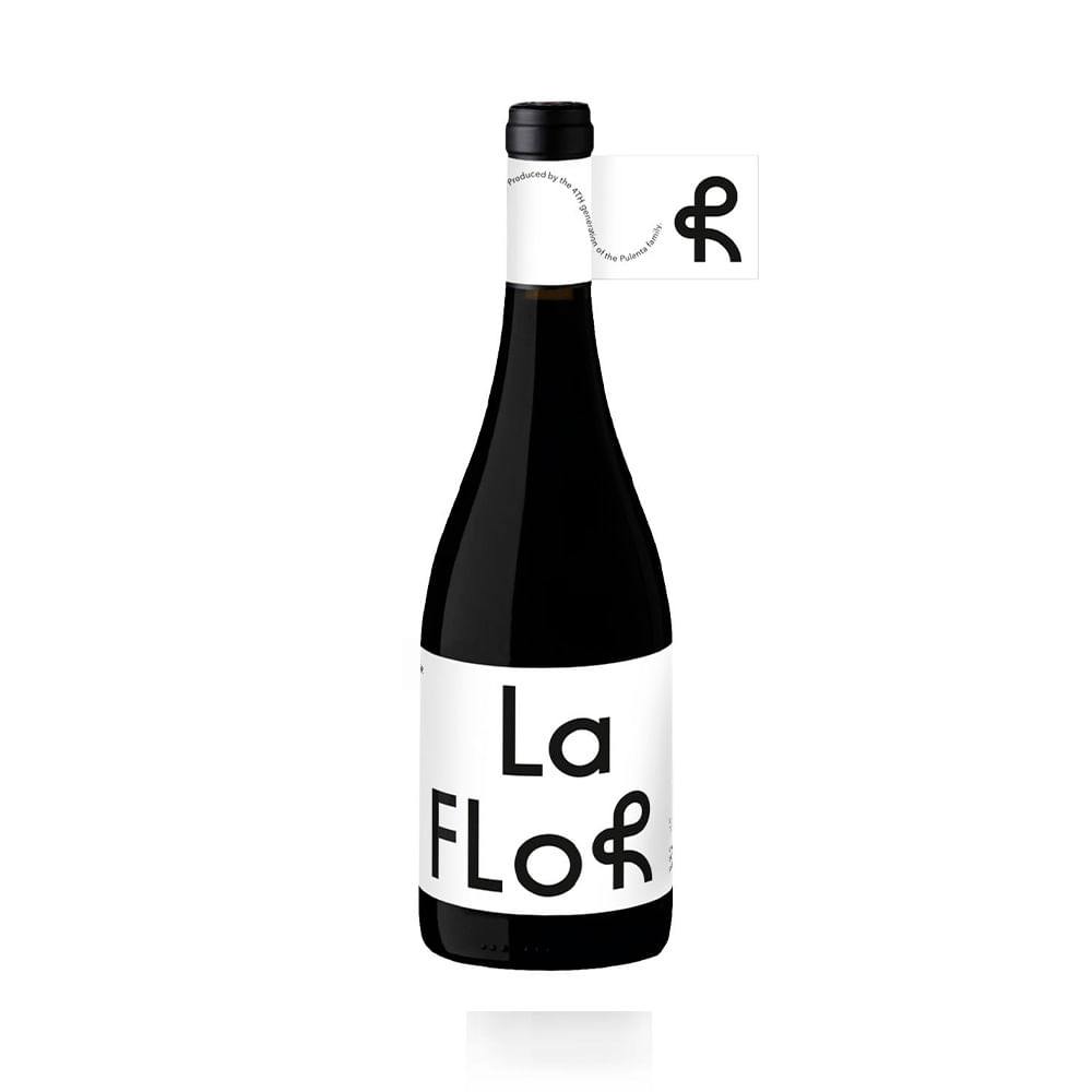 LA FLOR BLEND 750ML