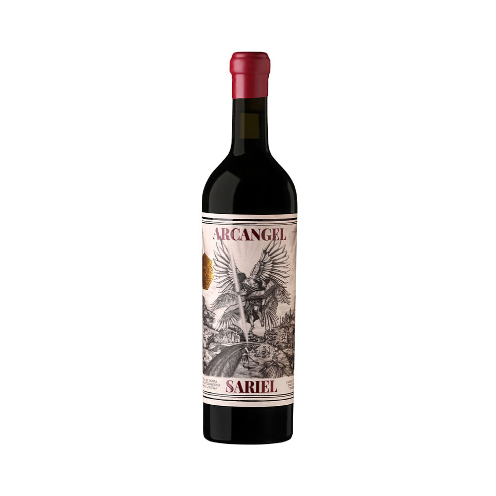 Vino Blend Sariel X 750 Cc Arcangel