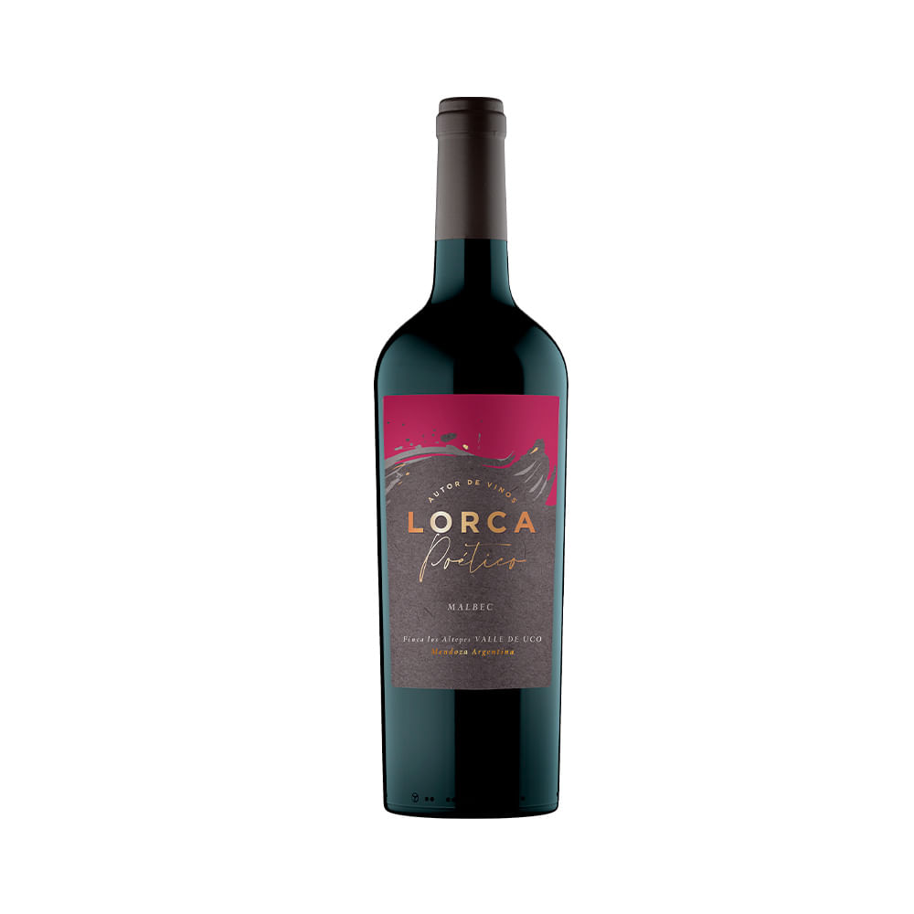 Vino Lorca Poetico