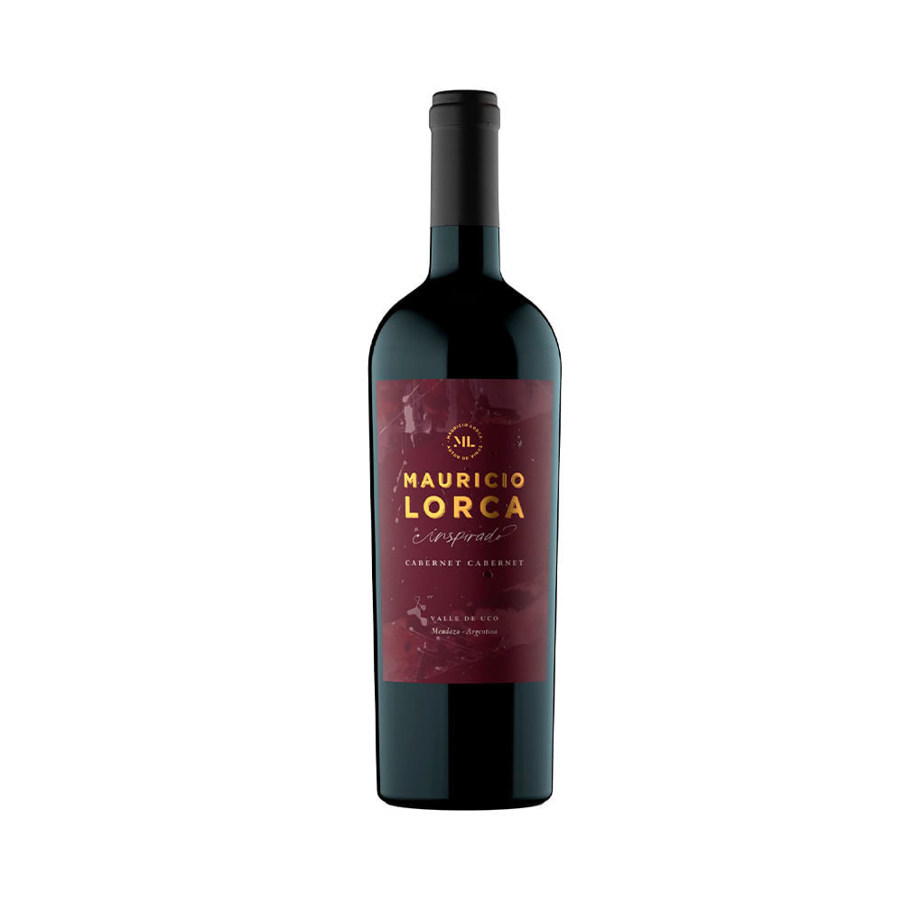 Vino Mauricio Lorca Inspitado Cabernet Caberne